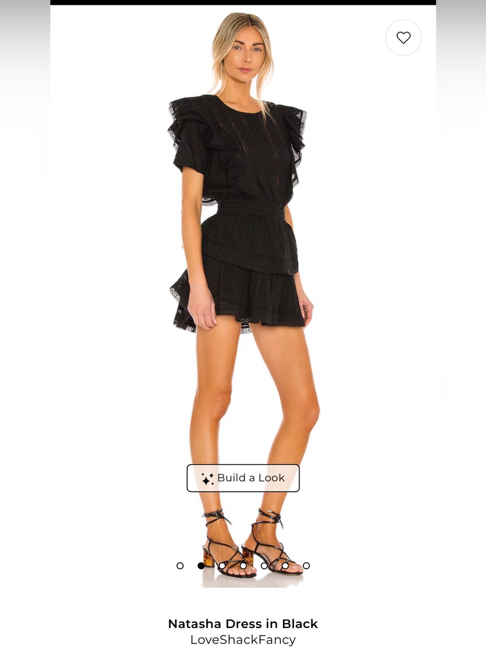 Natasha dress